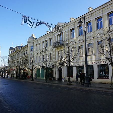 Budget Central Vilnius Exterior photo