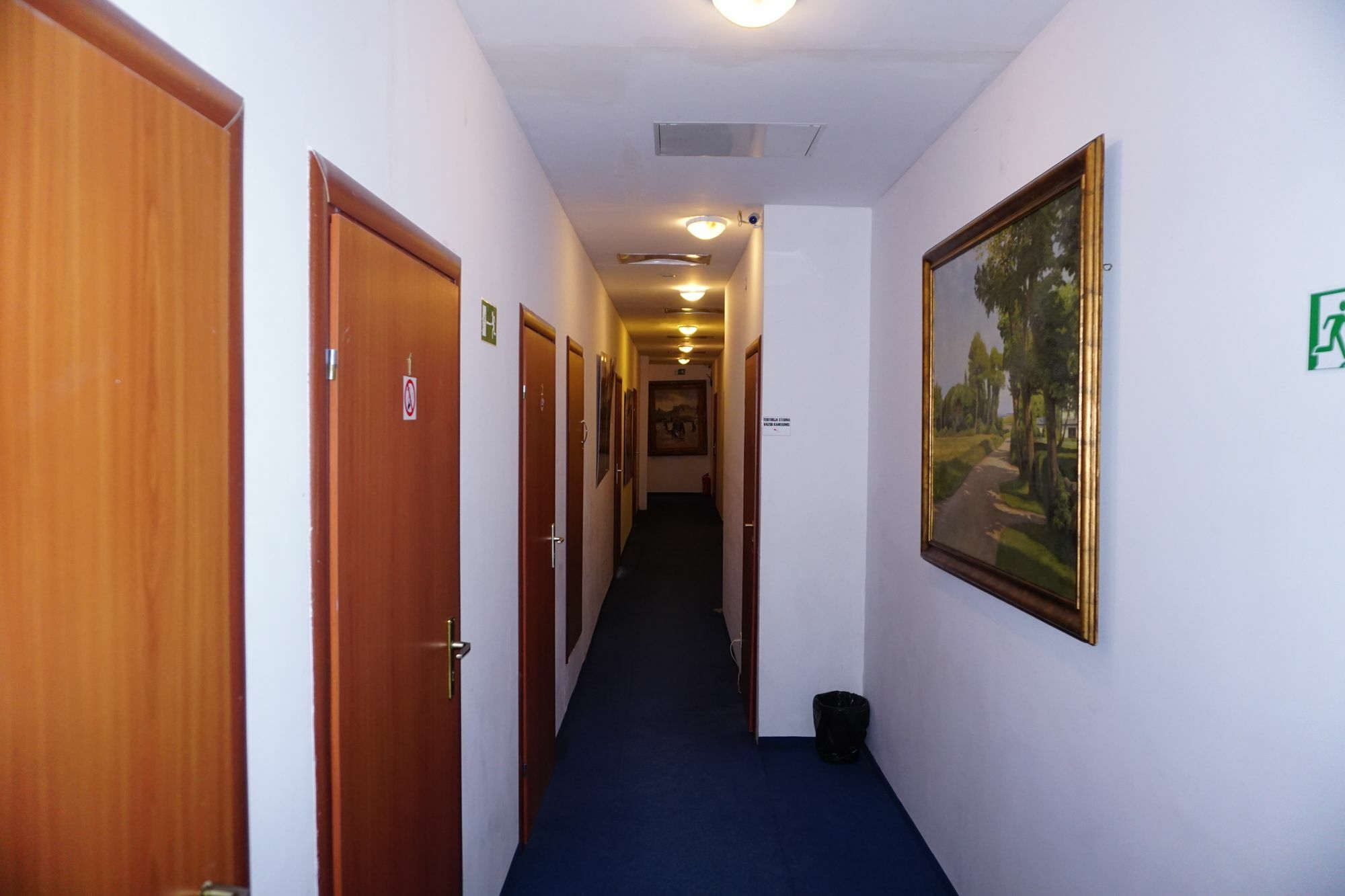 Budget Central Vilnius Exterior photo